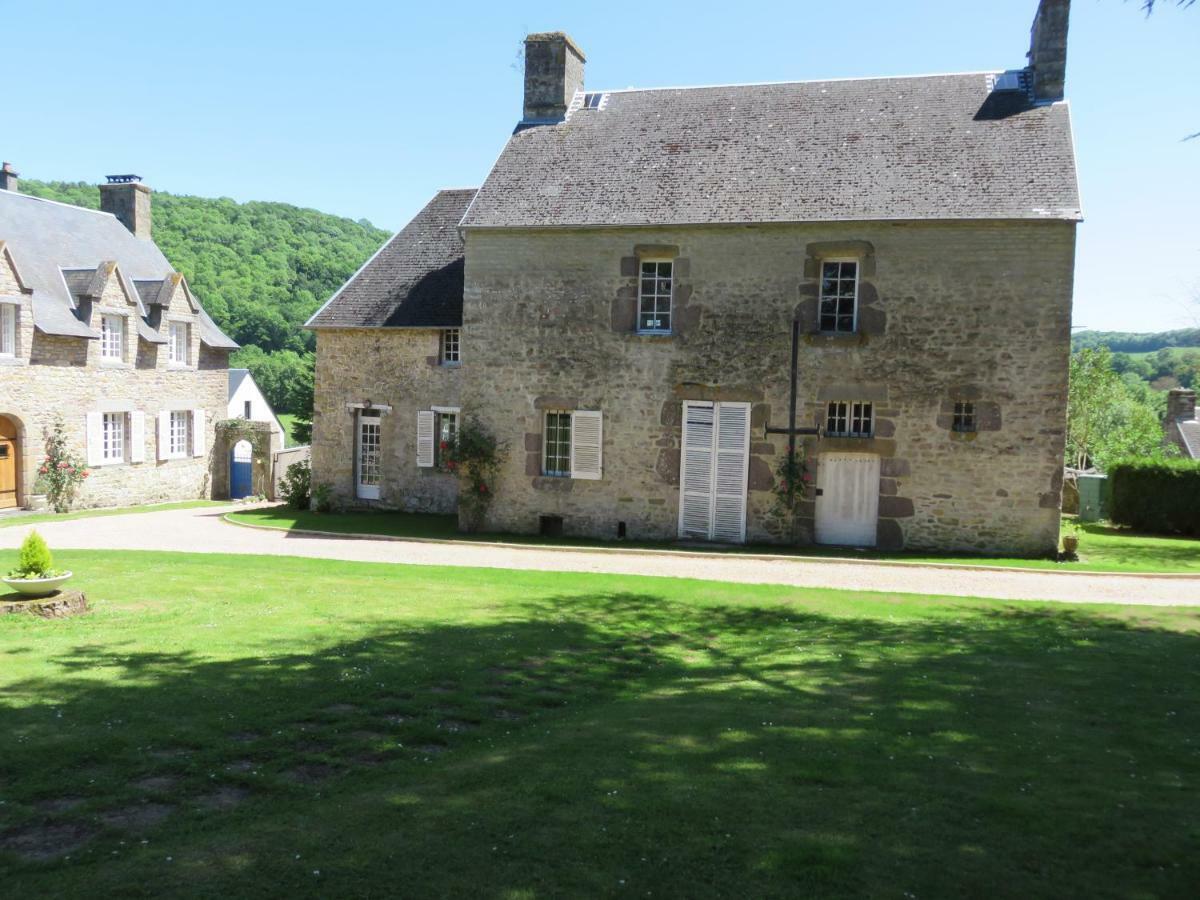 Le Manoir de Placy Clécy Exterior foto