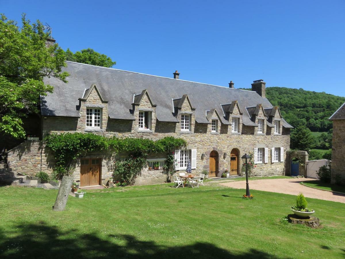 Le Manoir de Placy Clécy Exterior foto