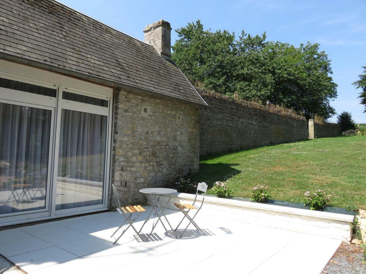 Le Manoir de Placy Clécy Exterior foto
